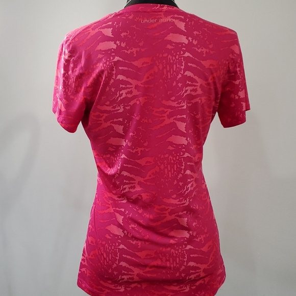 Under Armour fitted medium heat gear T - Picture 3 of 5